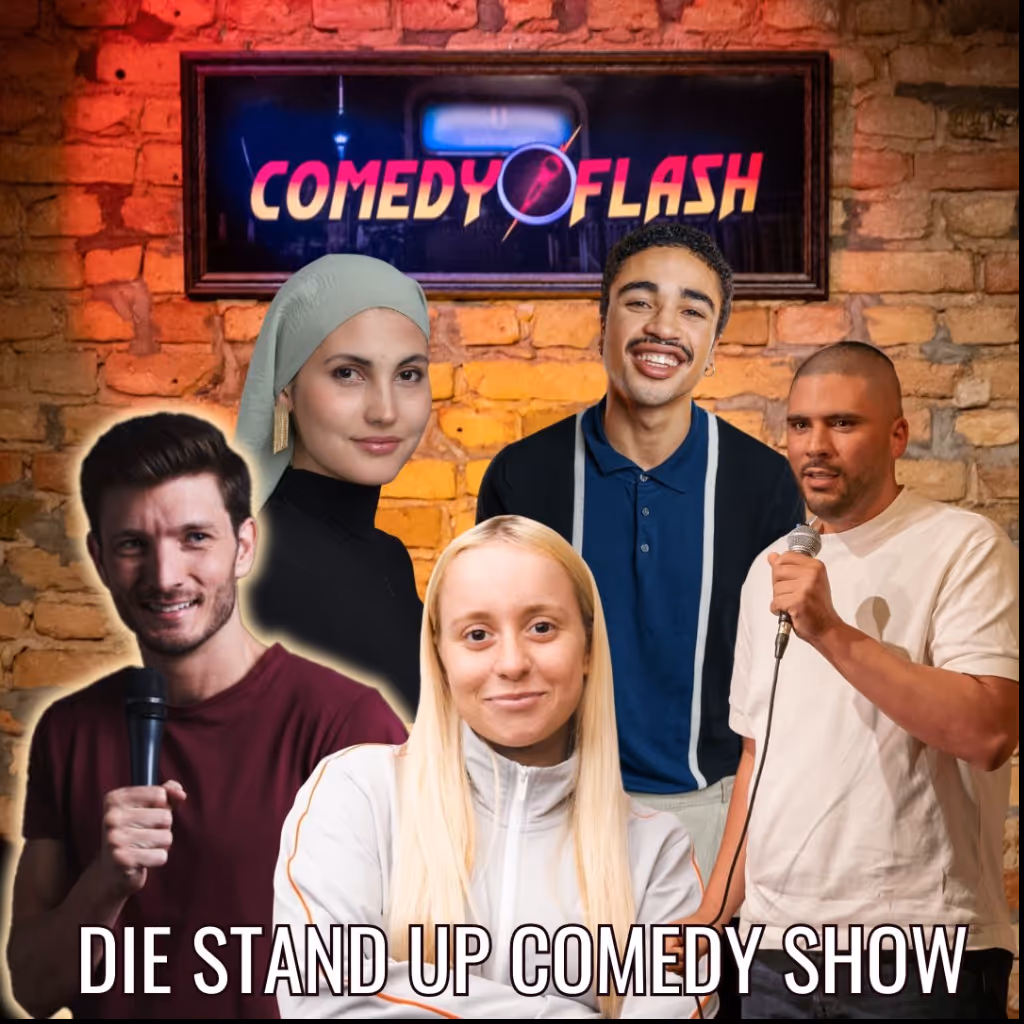 Standup Republic - event