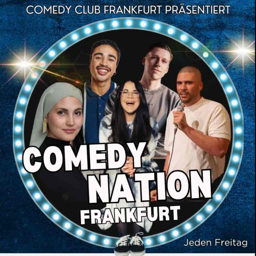 Standup Republic - event